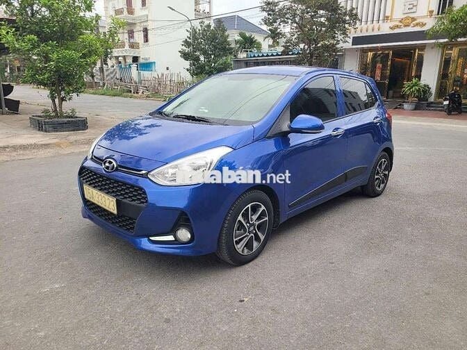 Hyundai Grand i10 2017 Grand 1.2 AT - 97000 km