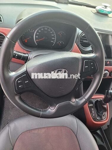 Hyundai Grand i10 2017 Grand 1.2 AT - 97000 km