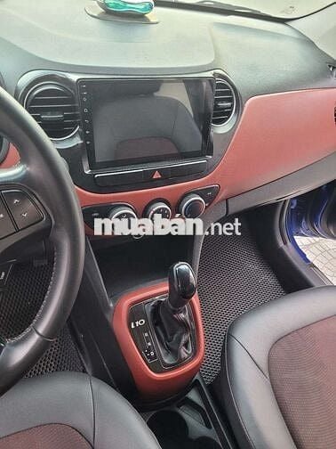 Hyundai Grand i10 2017 Grand 1.2 AT - 97000 km