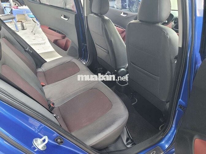 Hyundai Grand i10 2017 Grand 1.2 AT - 97000 km