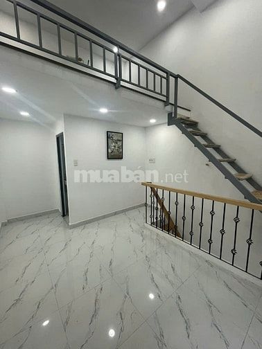 KẸT TIỀN BÁN GẤP CĂN NHÀ QUẬN TÂN PHÚ - NGAY KCN TÂN BÌNH 