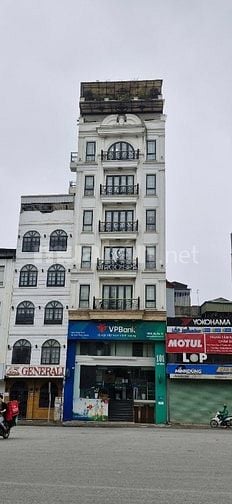  TÔI CÓ NHÀ MẶT PHỐ KIM ĐỒNG, TOÀ NHÀ BUDDING ĐẲNG CẤP GIÁ 90 TỶ.
