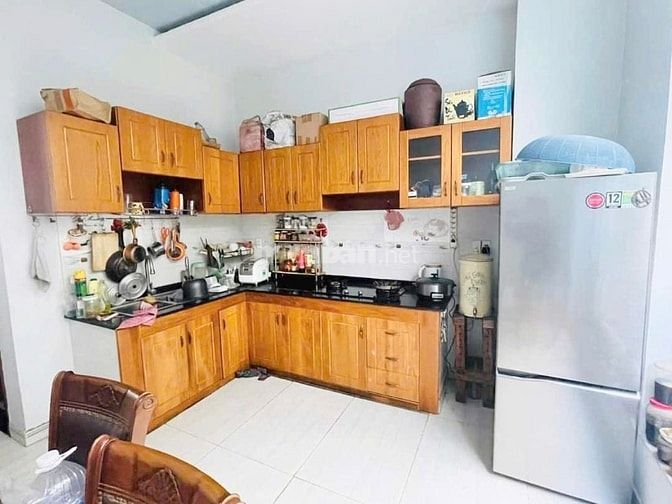 Bán nhà KHU BÀU CÁT - 7C VÔ NHÀ ( 5.3 x 16 ) 4 Tầng , 5PN CHỈ 11 Ỷ