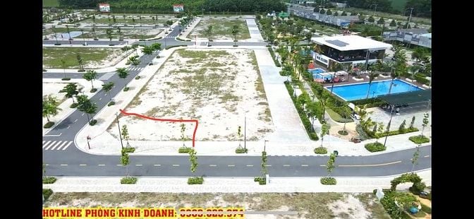 Chính chủ bán lỗ lô góc Cát Tường Park House 111m2 giá 1,75 tỷ, ttchậm