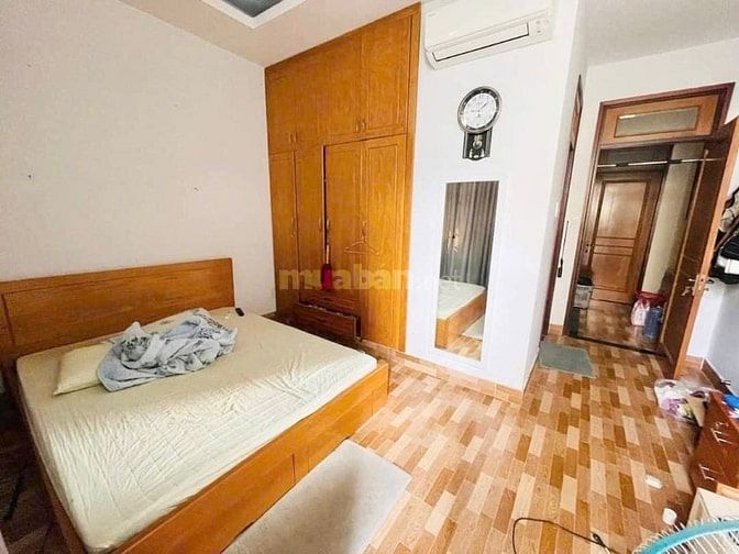 Bán nhà KHU BÀU CÁT - 7C VÔ NHÀ ( 5.3 x 16 ) 4 Tầng , 5PN CHỈ 11 Ỷ