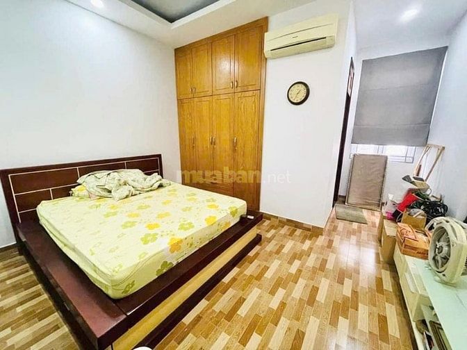 Bán nhà KHU BÀU CÁT - 7C VÔ NHÀ ( 5.3 x 16 ) 4 Tầng , 5PN CHỈ 11 Ỷ