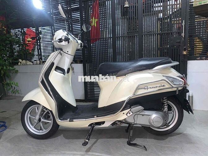 Xe Yamaha Grande - Nữ chạy - máy cứng