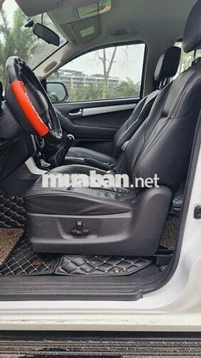 Isuzu Dmax 2016 LS 2.5 4x2 MT - 58000 km