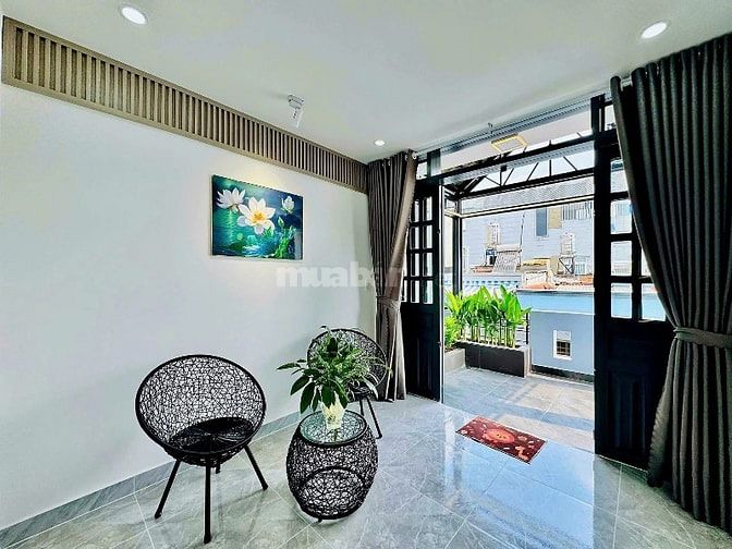 ĐỊNH CƯ ÚC BÁN HẾT TÀI SẢN NHÀ ĐƯỜNG HỒNG BÀNG,QUẬN 5, DT 48m2/3,580tỷ