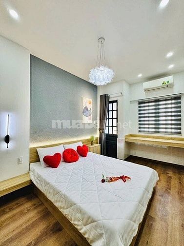 ĐỊNH CƯ ÚC BÁN HẾT TÀI SẢN NHÀ ĐƯỜNG HỒNG BÀNG,QUẬN 5, DT 48m2/3,580tỷ