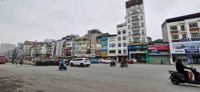  TÔI CÓ NHÀ MẶT PHỐ KIM ĐỒNG, TOÀ NHÀ BUDDING ĐẲNG CẤP GIÁ 90 TỶ.