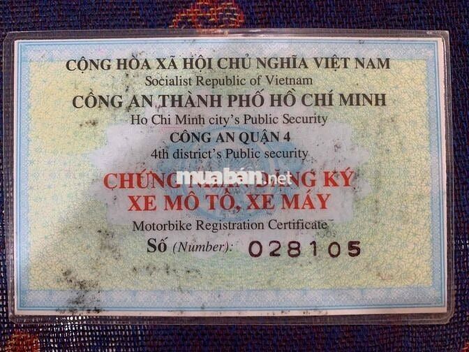 Xe Yamaha Grande - Nữ chạy - máy cứng