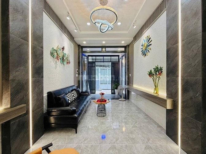 ĐỊNH CƯ ÚC BÁN HẾT TÀI SẢN NHÀ ĐƯỜNG HỒNG BÀNG,QUẬN 5, DT 48m2/3,580tỷ