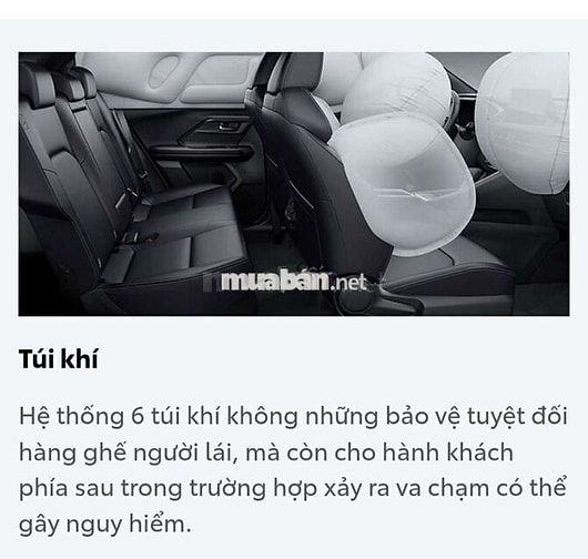 Toyota Yaris Cross xăng cuối 2023 xe lướt