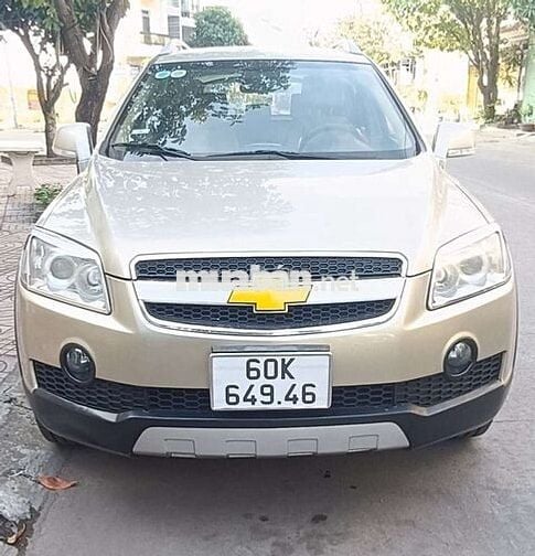 CAPTIVA chính chủ cực rin