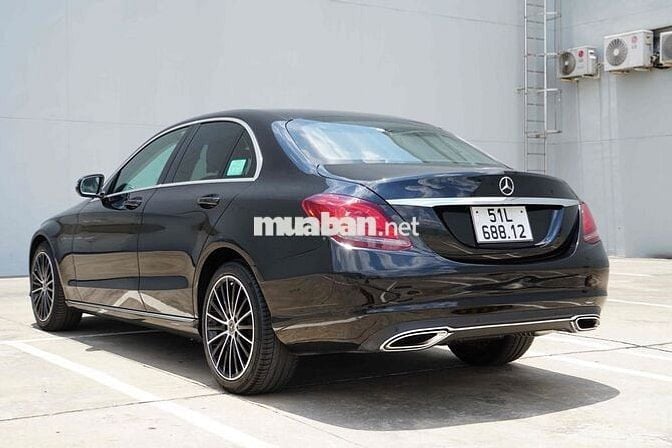 Mercedes Benz C200 Exclusive 2019