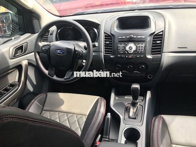 FORD RANGER XLS 2016 SỐ TỰ ĐỘNG_XE CÁ NHÂN ĐI KỸ