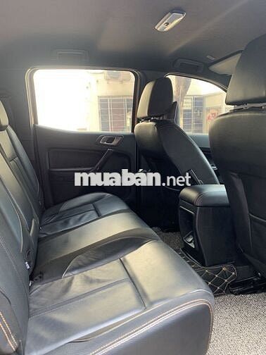 FORD RANGER WILDTRAK 2019 BI-TURBO BẢN FULL_ÍT ĐI