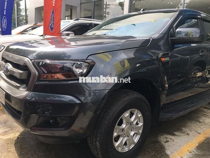 FORD RANGER XLS 2016 SỐ TỰ ĐỘNG_XE CÁ NHÂN ĐI KỸ