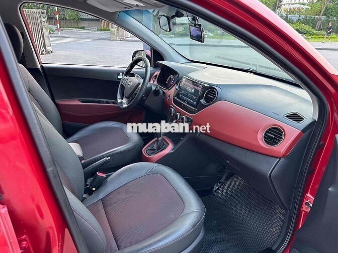 Hyundai Grand i10 2021 1.2 AT - 63000 km