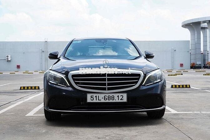 Mercedes Benz C200 Exclusive 2019