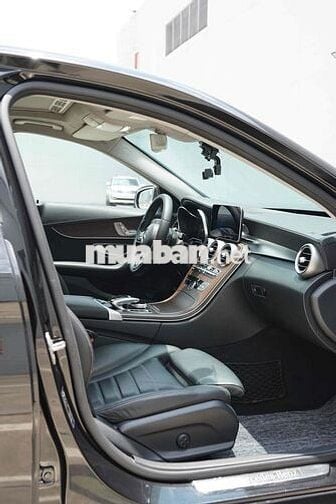 Mercedes Benz C200 Exclusive 2019