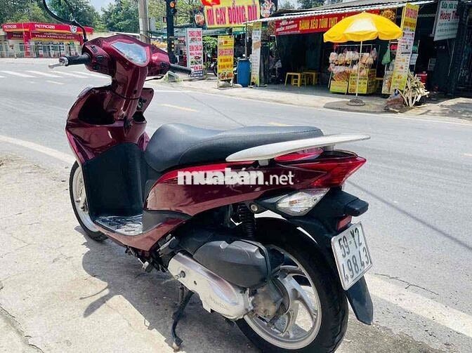 xe Honda Vision 2014 êm đẹp