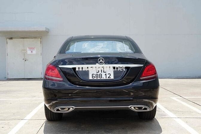 Mercedes Benz C200 Exclusive 2019