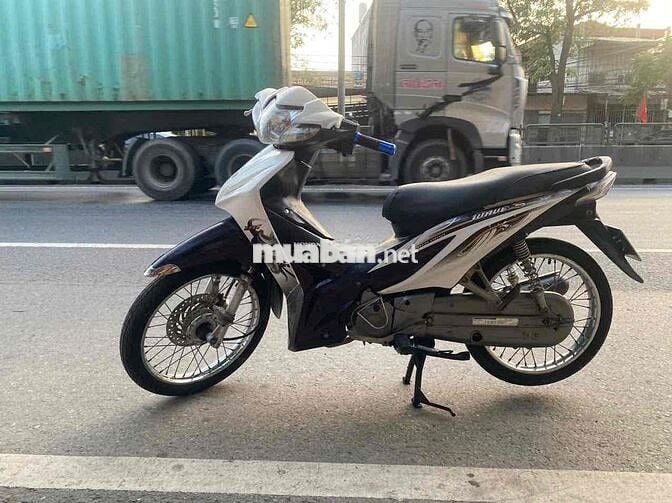 Honda wave rsx êm chất đẹp như hình