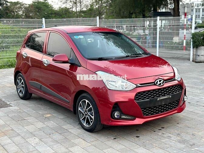 Hyundai Grand i10 2021 1.2 AT - 63000 km
