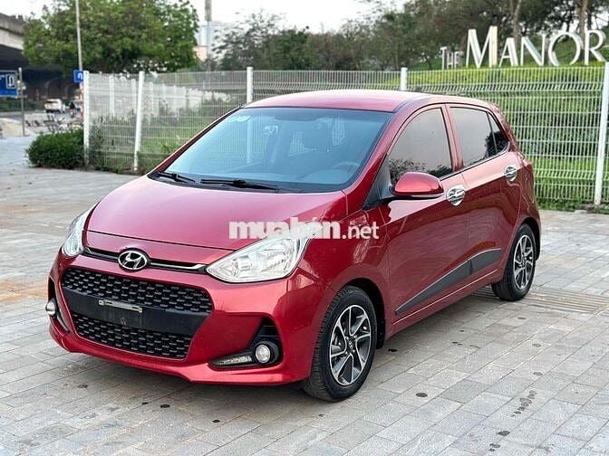 Hyundai Grand i10 2021 1.2 AT - 63000 km