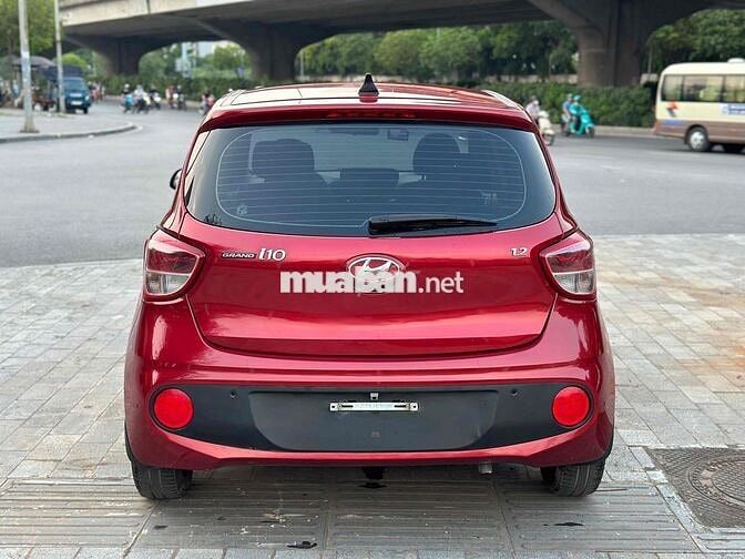 Hyundai Grand i10 2021 1.2 AT - 63000 km