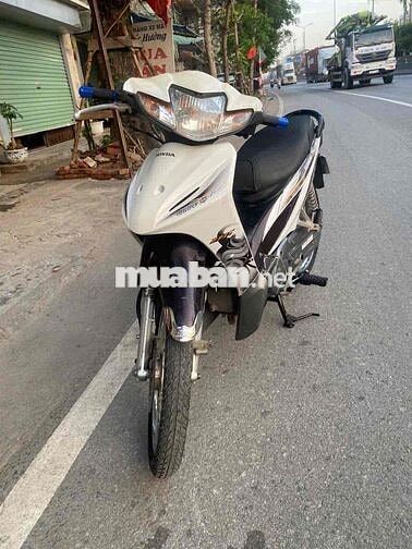 Honda wave rsx êm chất đẹp như hình