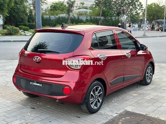 Hyundai Grand i10 2021 1.2 AT - 63000 km