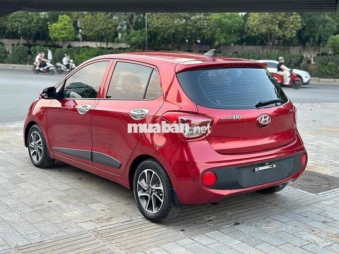 Hyundai Grand i10 2021 1.2 AT - 63000 km