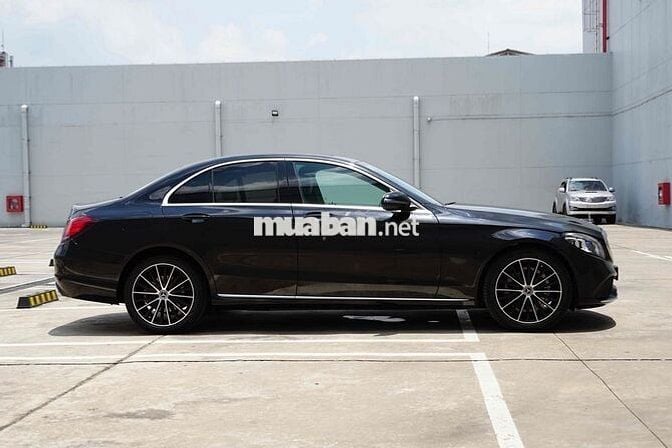Mercedes Benz C200 Exclusive 2019
