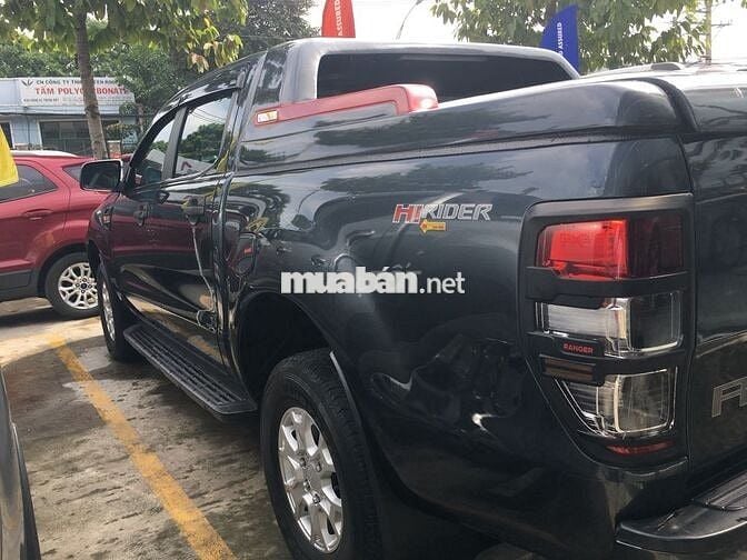 FORD RANGER XLS 2016 SỐ TỰ ĐỘNG_XE CÁ NHÂN ĐI KỸ