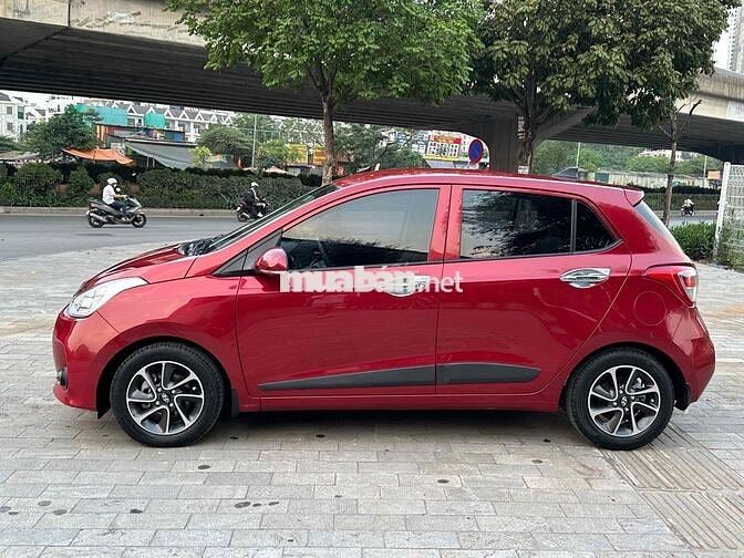 Hyundai Grand i10 2021 1.2 AT - 63000 km
