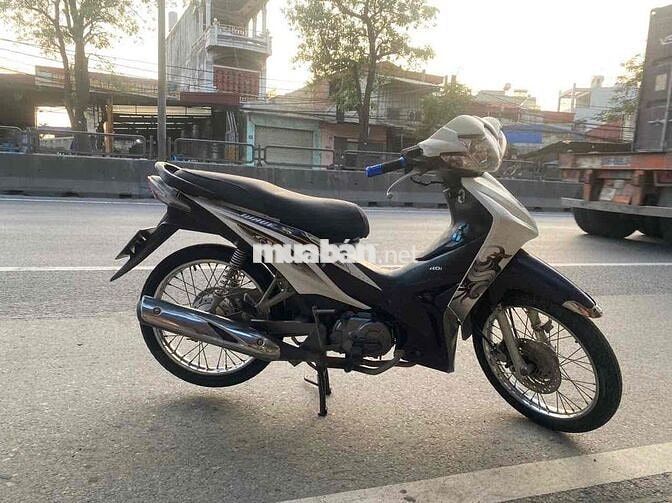 Honda wave rsx êm chất đẹp như hình