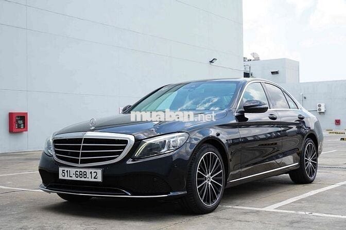 Mercedes Benz C200 Exclusive 2019