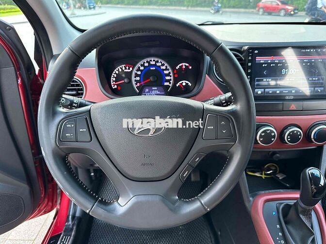 Hyundai Grand i10 2021 1.2 AT - 63000 km