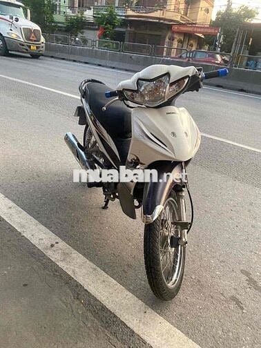 Honda wave rsx êm chất đẹp như hình