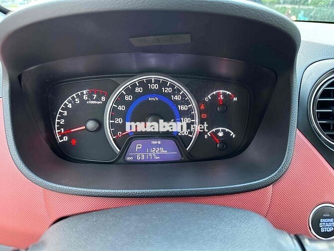 Hyundai Grand i10 2021 1.2 AT - 63000 km