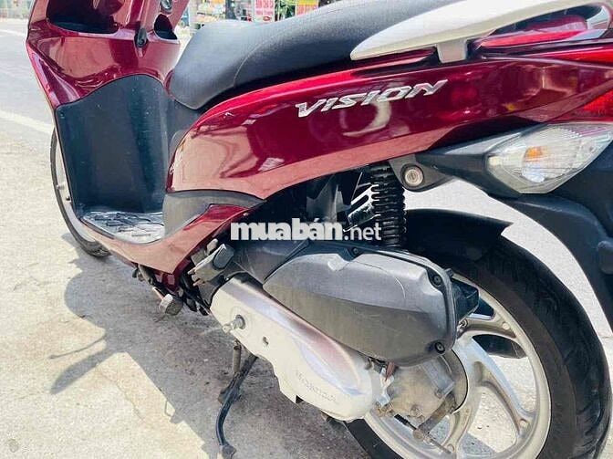 xe Honda Vision 2014 êm đẹp