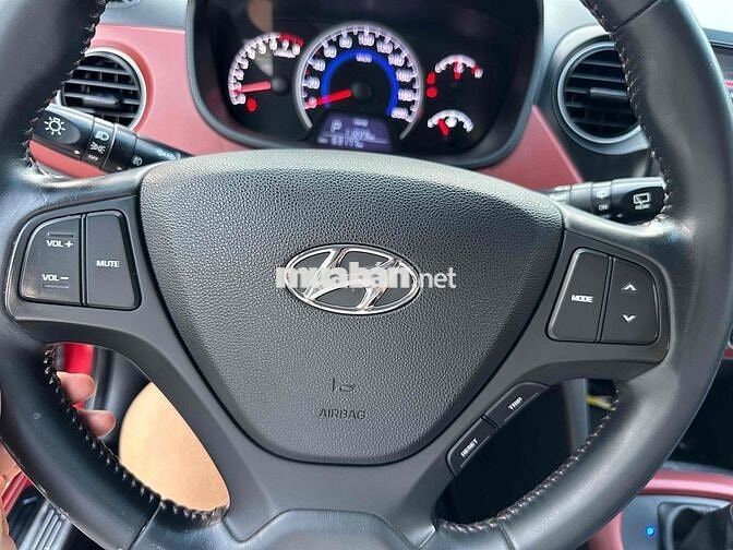 Hyundai Grand i10 2021 1.2 AT - 63000 km