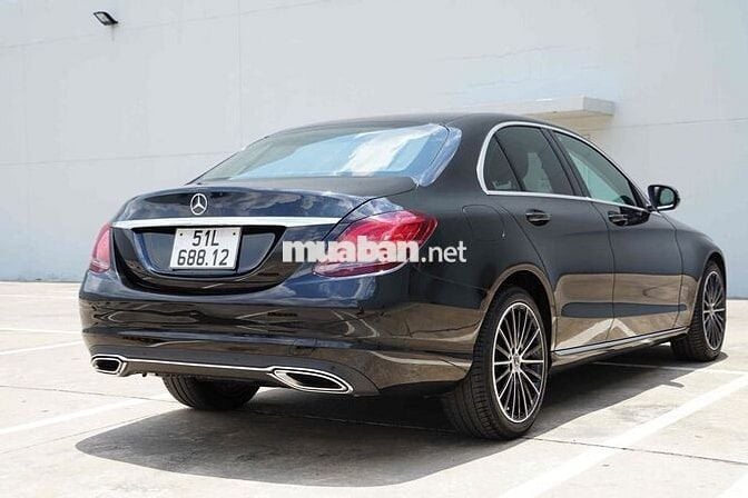 Mercedes Benz C200 Exclusive 2019