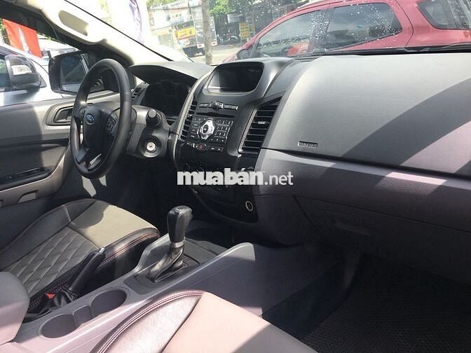 FORD RANGER XLS 2016 SỐ TỰ ĐỘNG_XE CÁ NHÂN ĐI KỸ