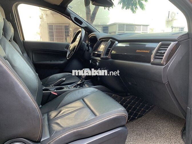 FORD RANGER WILDTRAK 2019 BI-TURBO BẢN FULL_ÍT ĐI
