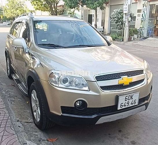 CAPTIVA chính chủ cực rin