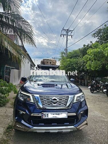 BÁN XE NISSAN TERRA CHÍNH CHỦ BẢN V- 7 VẠN-ĐK 2019